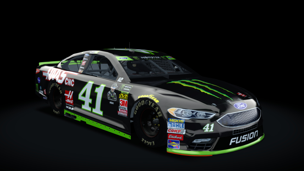 RCC 2018 Monster Cup Ford, skin 41