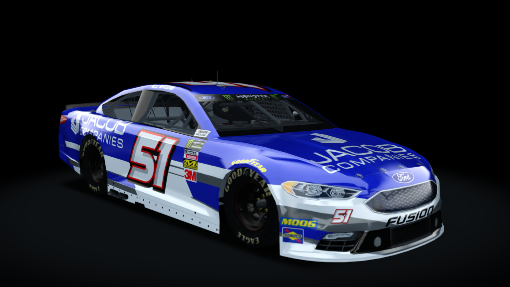 RCC 2018 Monster Cup Ford, skin 51
