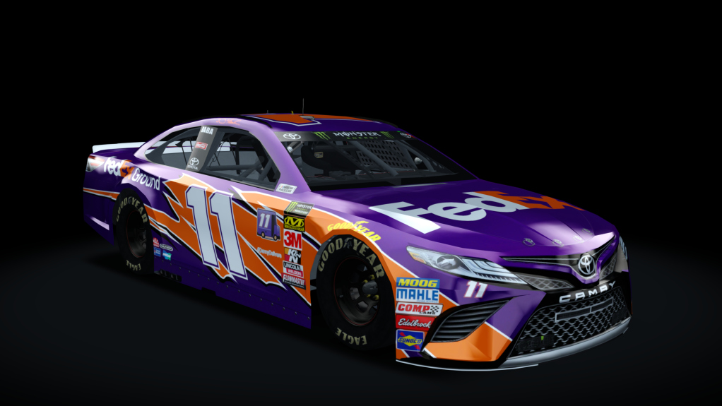 RCC 2018 Monster Cup Toyota Preview Image