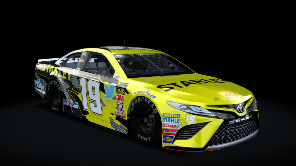 RCC 2018 Monster Cup Toyota, skin 19