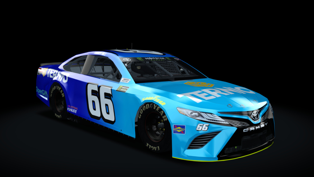 RCC 2018 Monster Cup Toyota, skin 66