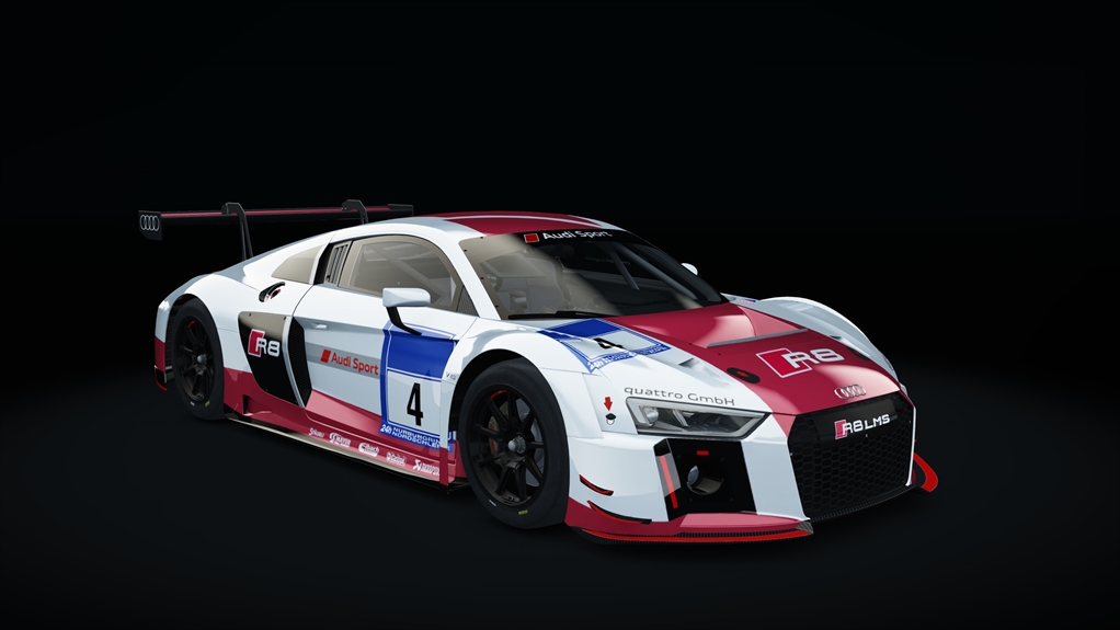 RCC Audi R8 LMS 2016 balanced, skin 03_racing_04