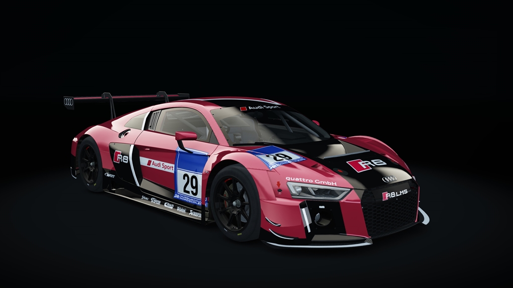 RCC Audi R8 LMS 2016 balanced, skin 05_racing_29