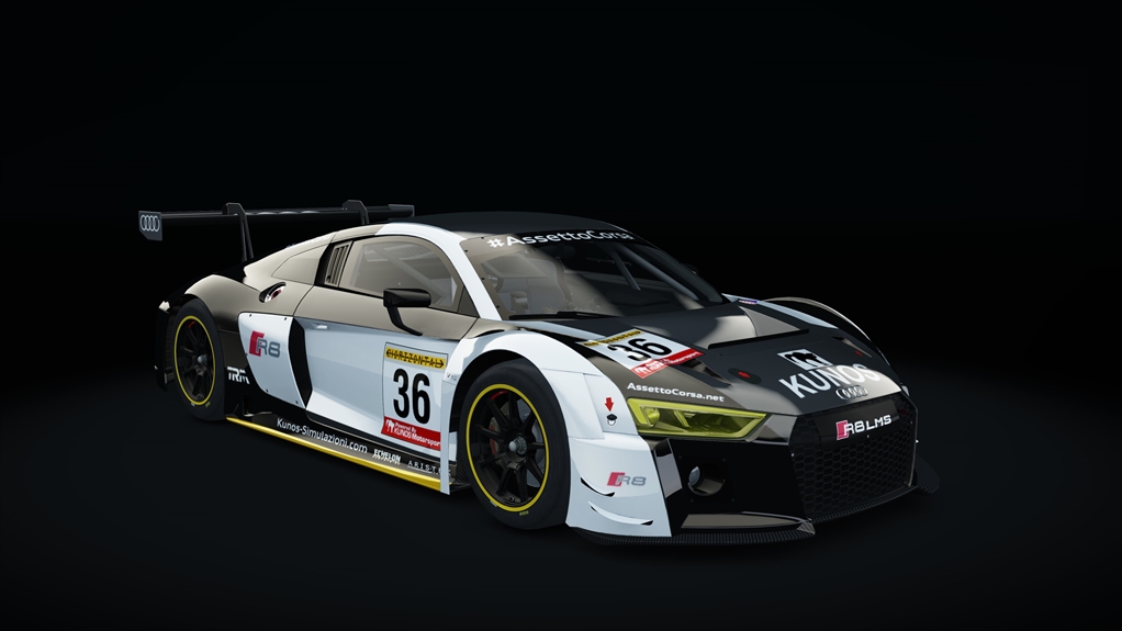 RCC Audi R8 LMS 2016 balanced, skin 11_racing_36