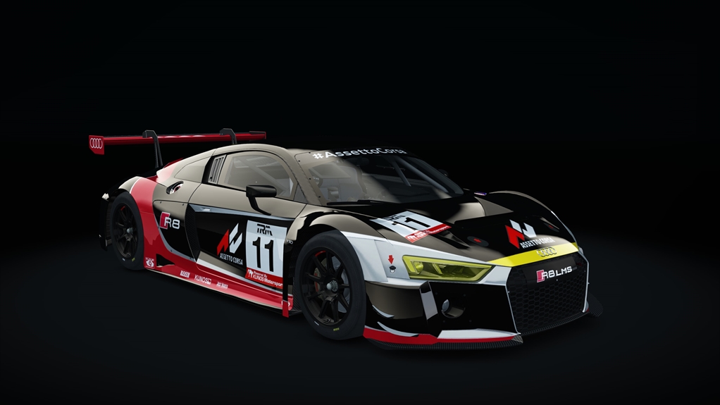 RCC Audi R8 LMS 2016 balanced, skin 14_racing_11