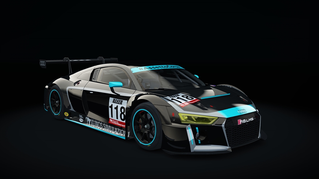 RCC Audi R8 LMS 2016 balanced, skin 17_racing_118