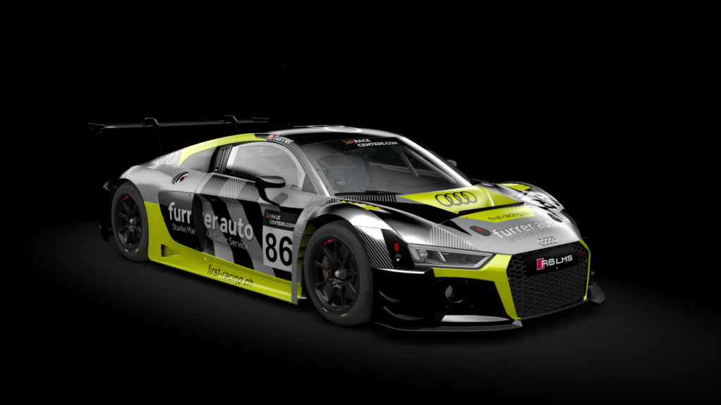 RCC Audi R8 LMS 2016 balanced, skin 2025_RCC_Furrerauto_86