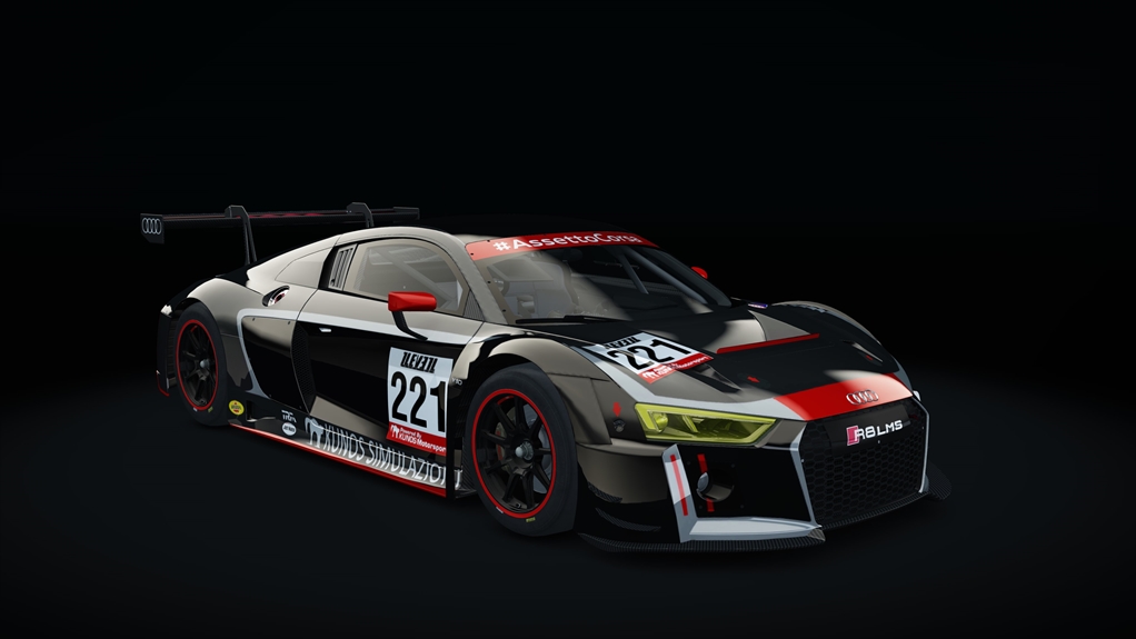 RCC Audi R8 LMS 2016 balanced, skin 20_racing_221