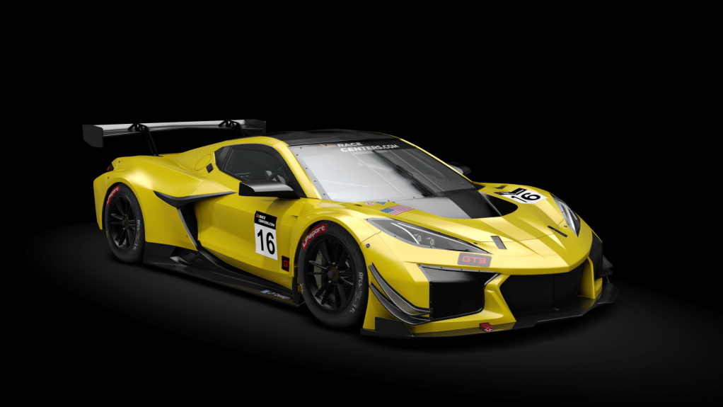 RCC CC8 GT3, skin 2025_RCC_16