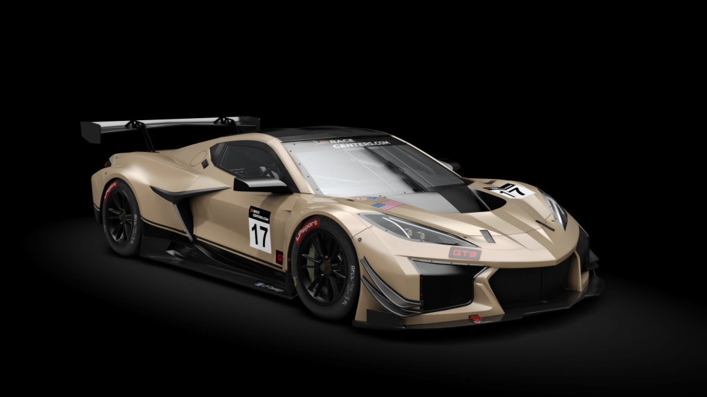 RCC CC8 GT3, skin 2025_RCC_17