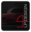 RCC CC8 GT3 Badge