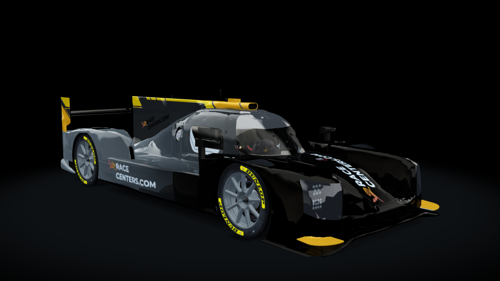 RCC Dallara P217 Preview Image