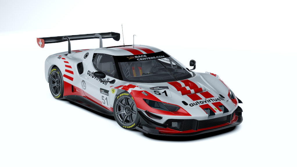RCC Ferrari 296 GT3 2023 balanced, skin AutoVirtuell_51