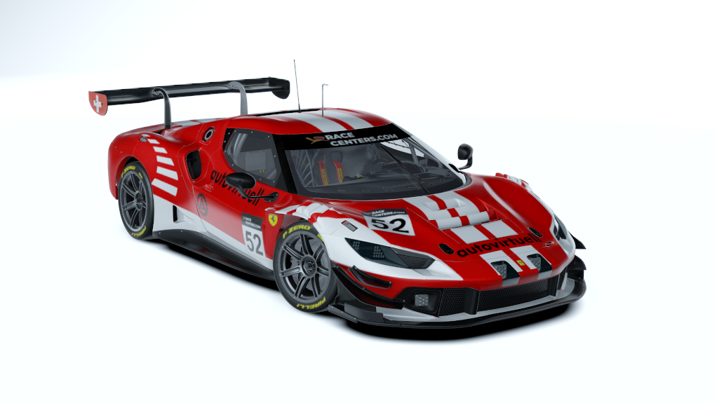 RCC Ferrari 296 GT3 2023 balanced, skin AutoVirtuell_52