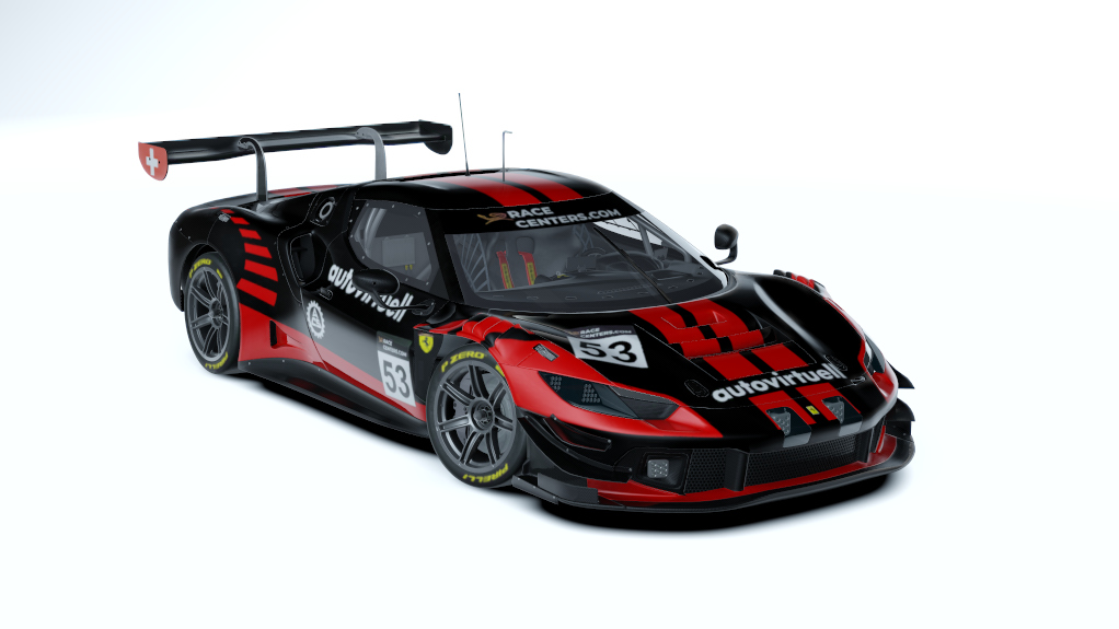 RCC Ferrari 296 GT3 2023 balanced, skin AutoVirtuell_53