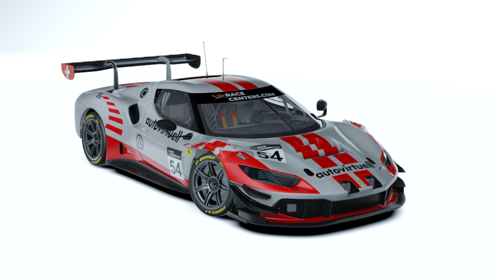 RCC Ferrari 296 GT3 2023 balanced, skin AutoVirtuell_54