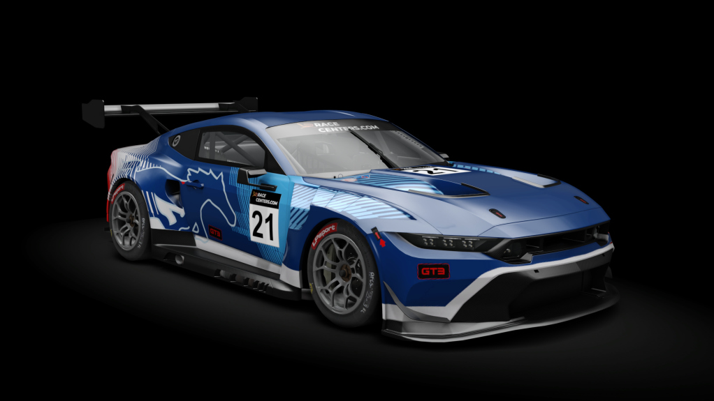 RCC FGT GT3 Preview Image