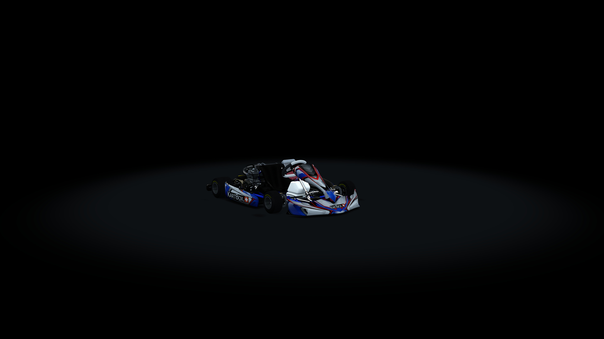 RCC Kartbox 125cc x30 Preview Image
