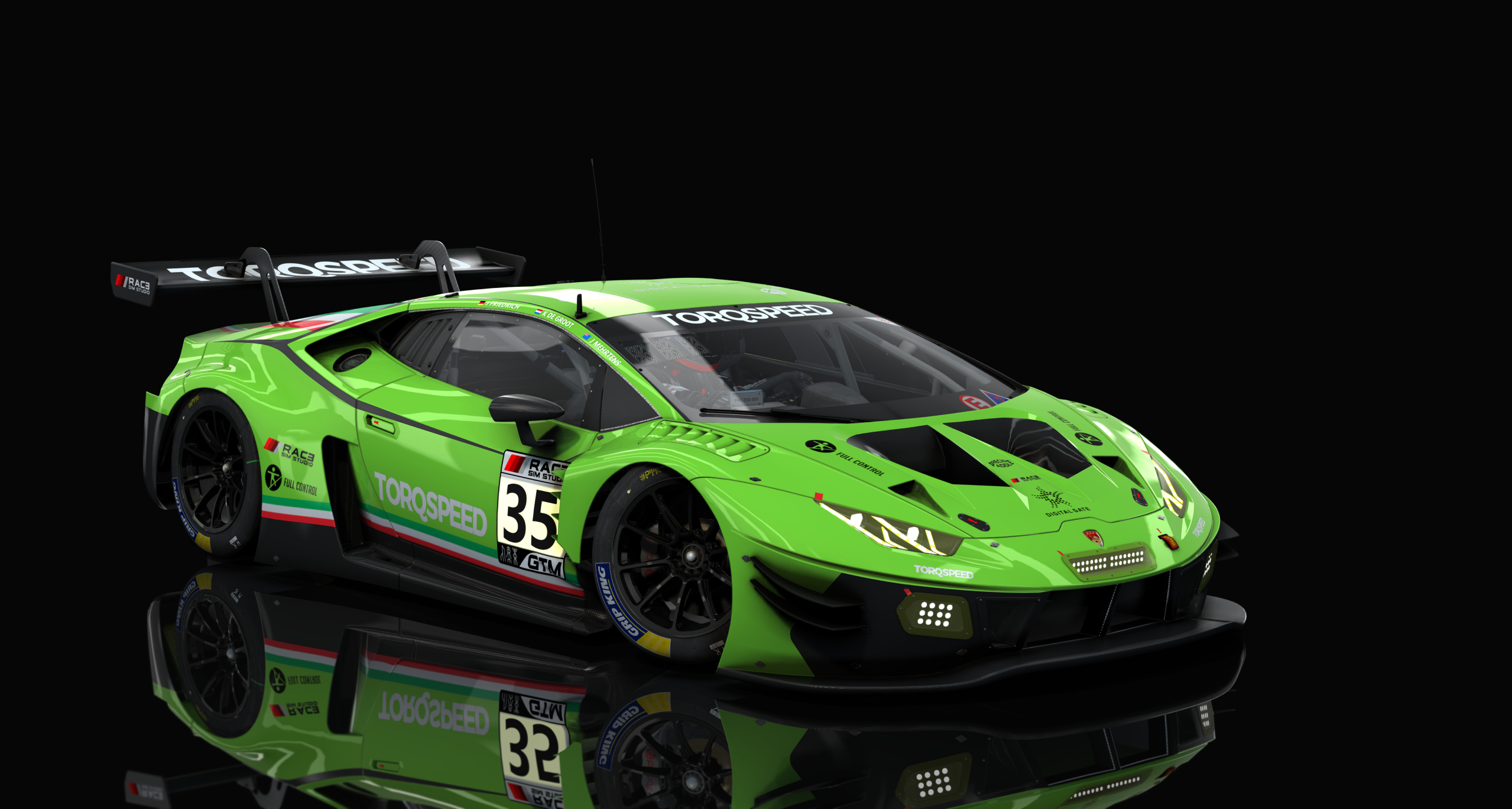 RCC Lamborghini Huracan EVO balanced, skin 35_klaasracing