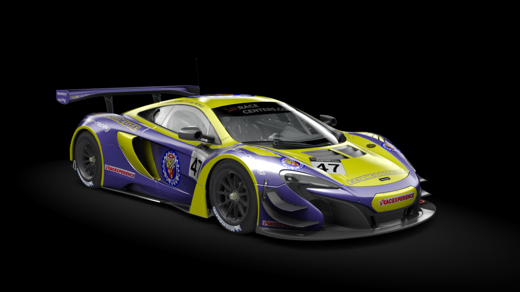 McLaren 650S GT3 BALANCED, skin 2025_RCC_Ecurie_la_Meute_47