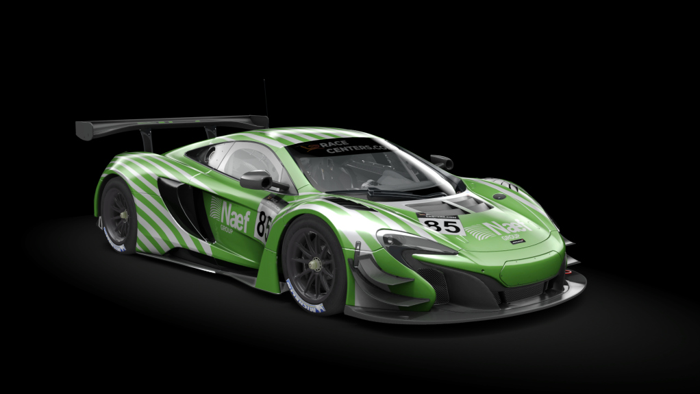 McLaren 650S GT3 BALANCED, skin 2025_RCC_Naef_GROUP_85