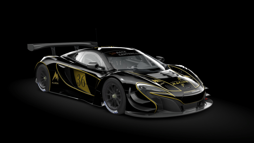 McLaren 650S GT3 BALANCED, skin 2025_RCC_Pfenninger Motorsport_36