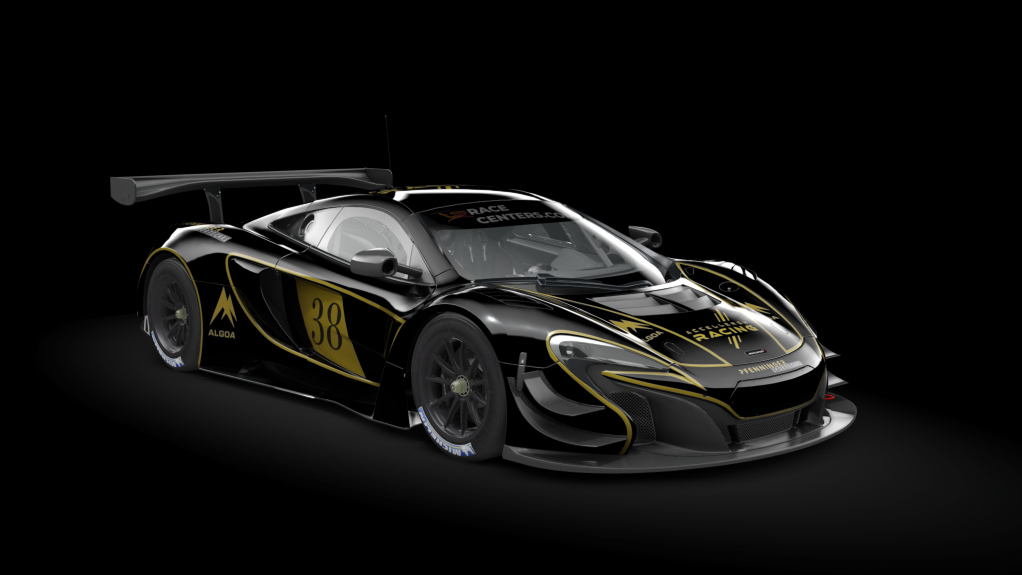 McLaren 650S GT3 BALANCED, skin 2025_RCC_Pfenninger Motorsport_38