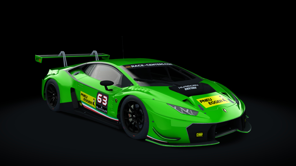 RCC Lamborghini Huracan GT3 45s Preview Image