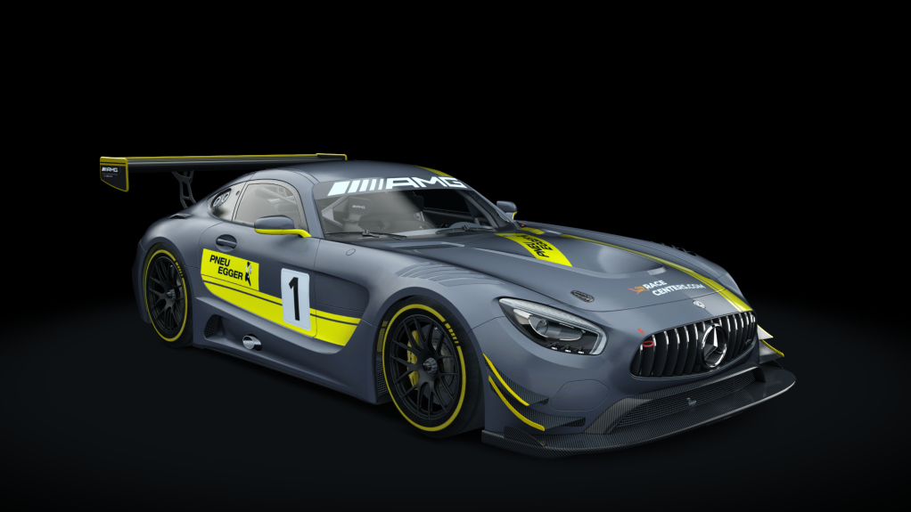 RCC Mercedes-Benz AMG GT3 45s Preview Image