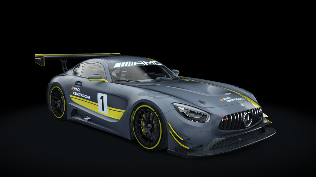 RCC Mercedes-Benz AMG GT3 45s, skin 0_0fficial