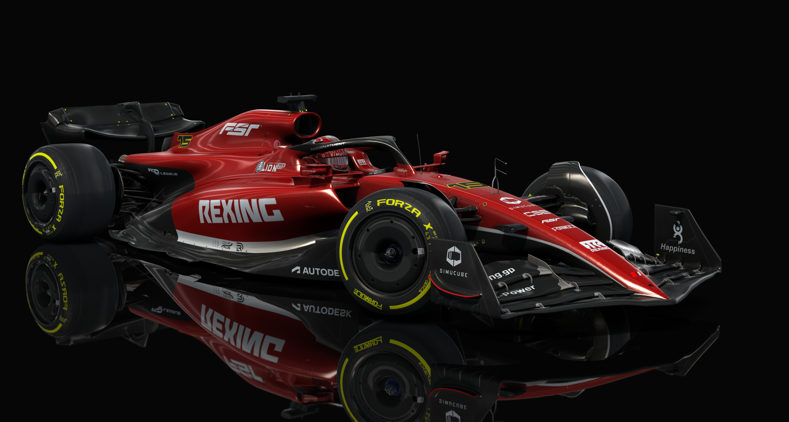 Formula Hybrid 2022 Preview Image