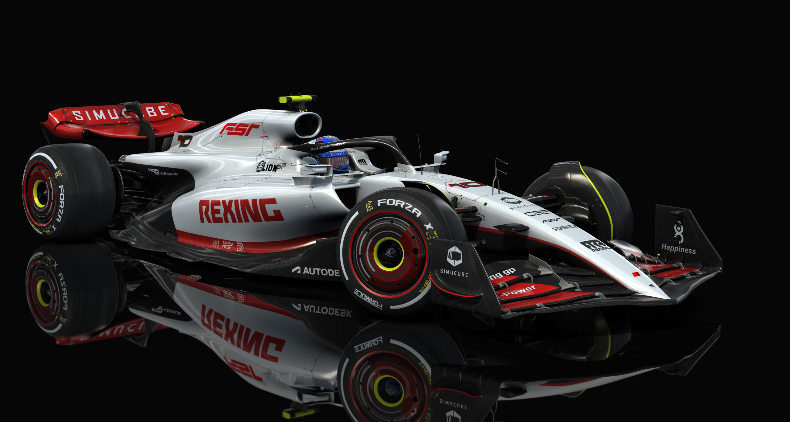 Formula Hybrid 2022, skin 08_aldo_10
