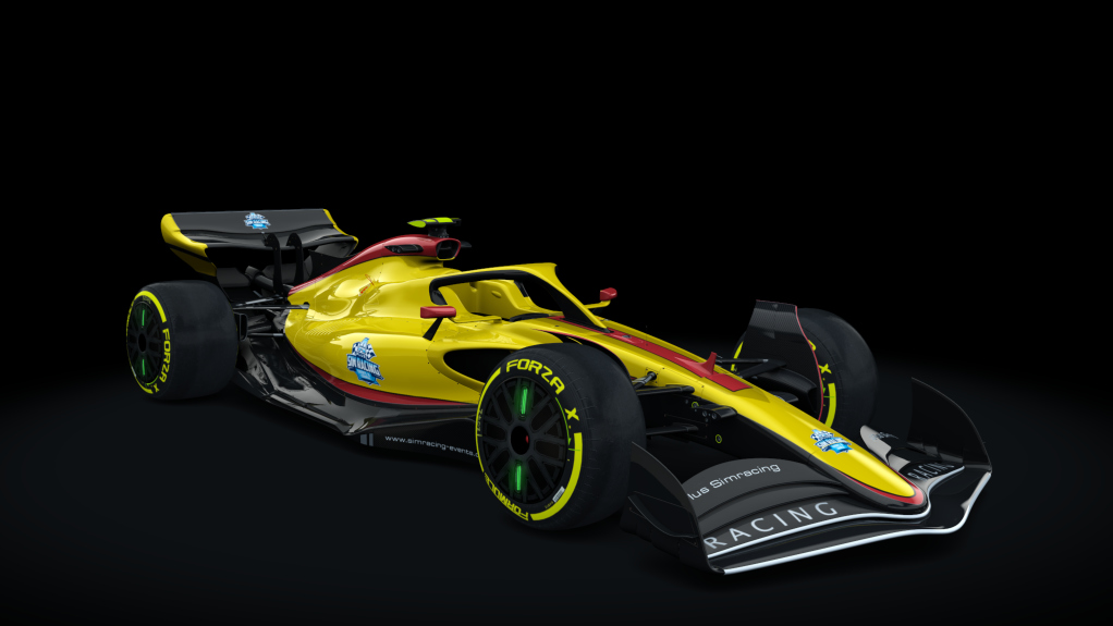 Formula Hybrid X 2022 EVO Preview Image
