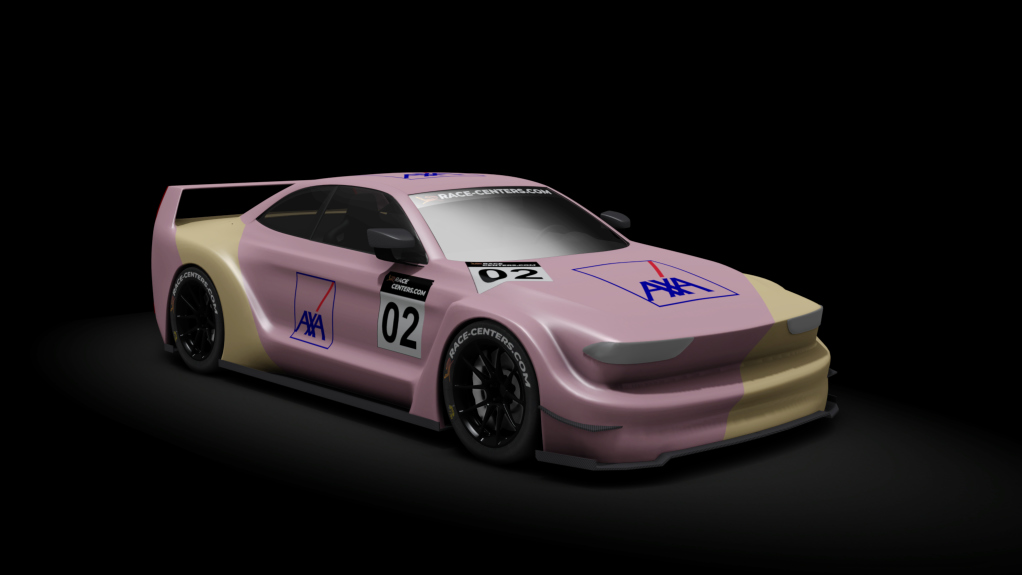 RCC AXA TC350 02 SSRS TC350, skin rcc_axa_tc350_02
