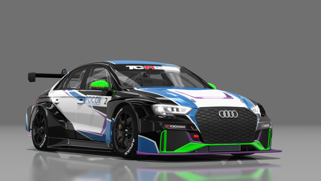 Audi RS 3 LMS, skin 02_tcr_audi_official