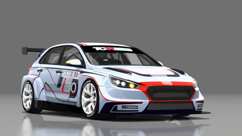 Hyundai i30 N TCR Preview Image