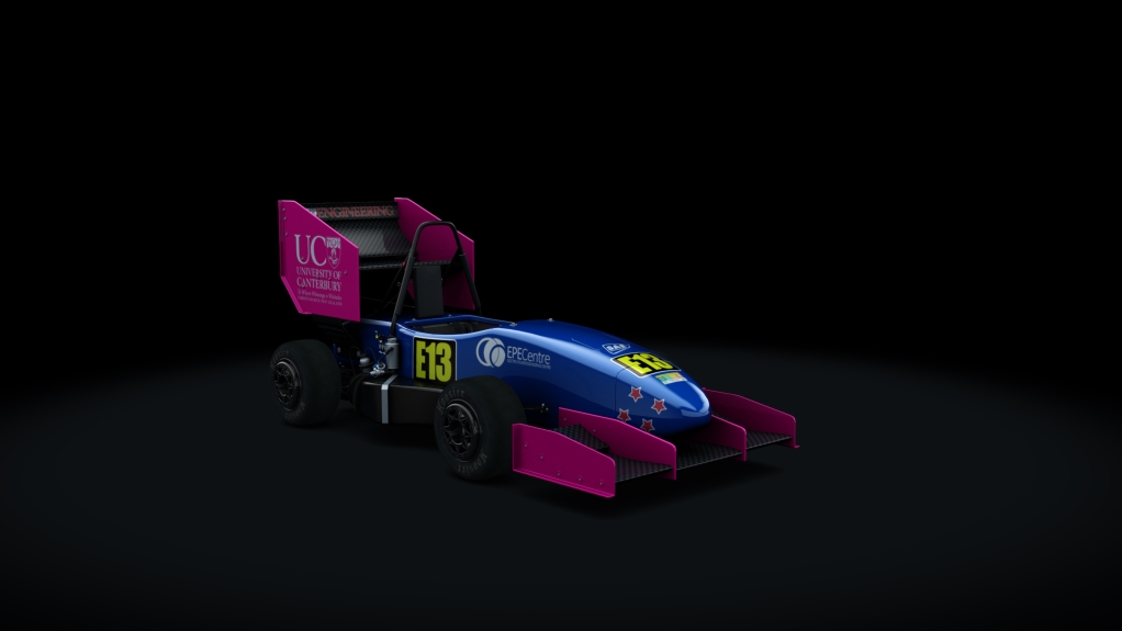 UCM 2016 FSAE Preview Image