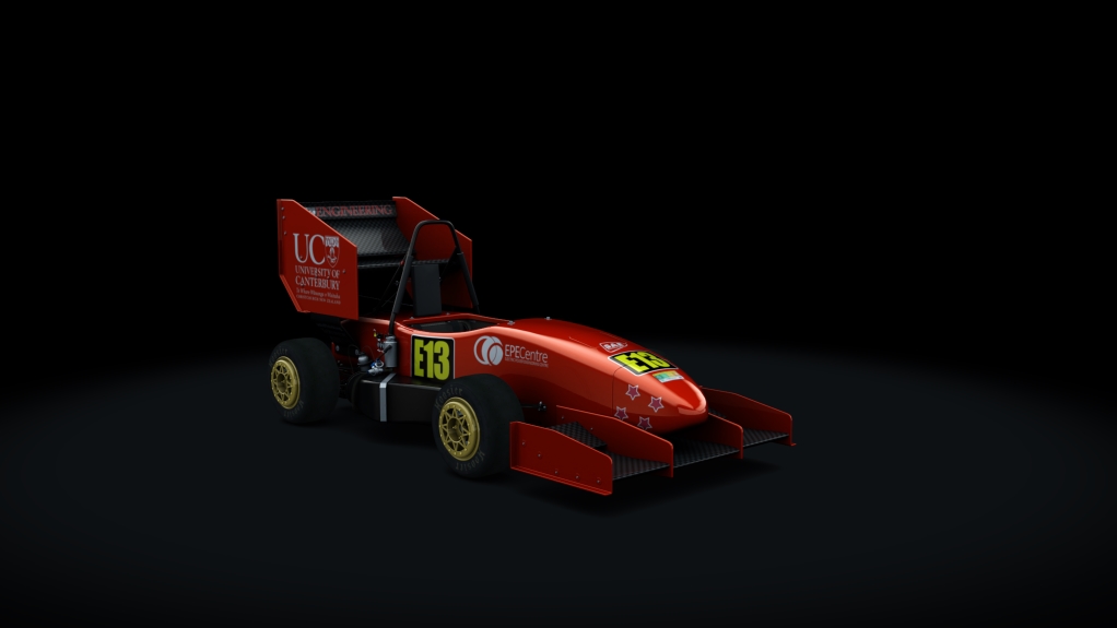 UCM 2016 FSAE, skin 04_red