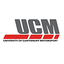 UCM 2016 FSAE Badge