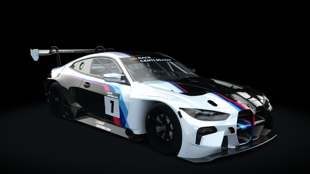Bayro 4 GT3, skin rcc_1