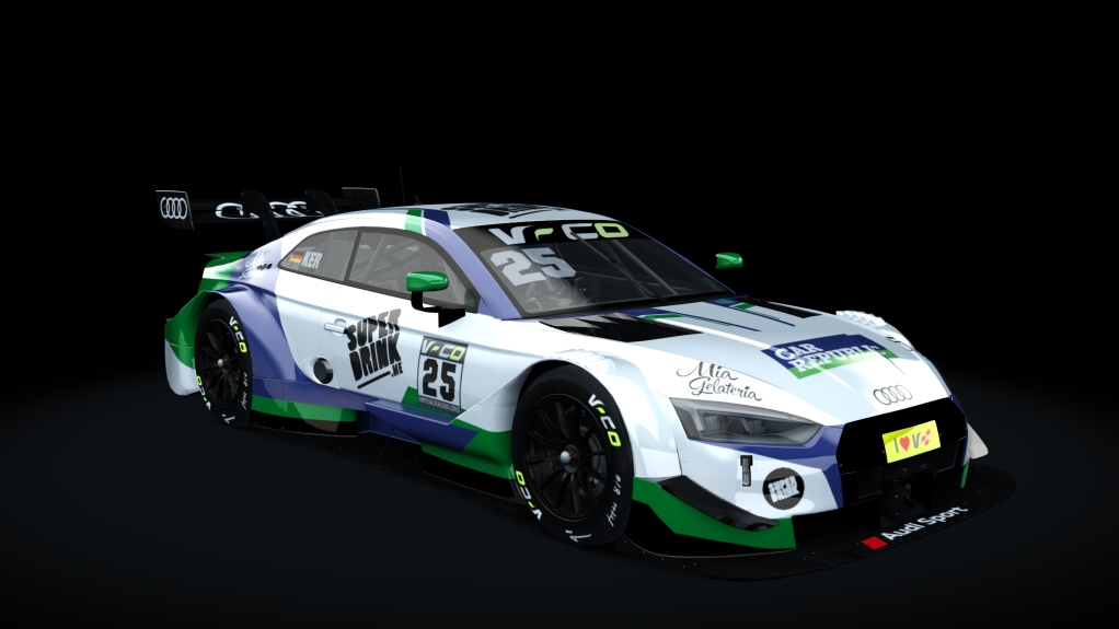 T5 Aura 2018, skin VRCOII_25_AK