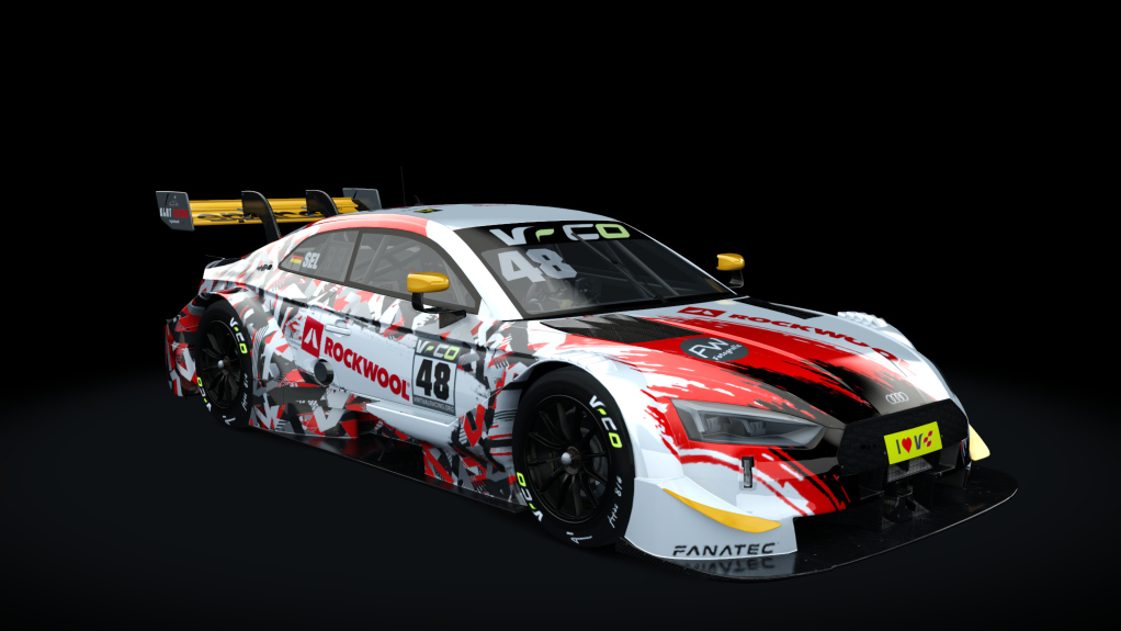 T5 Aura 2018, skin VRCOII_48_OS