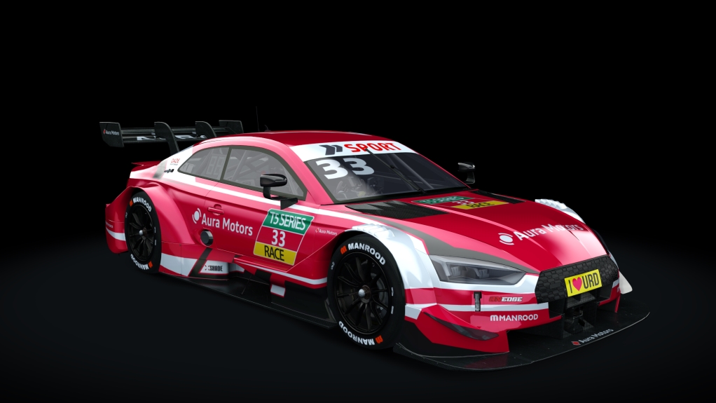 T5 Aura 2018, skin aura_33