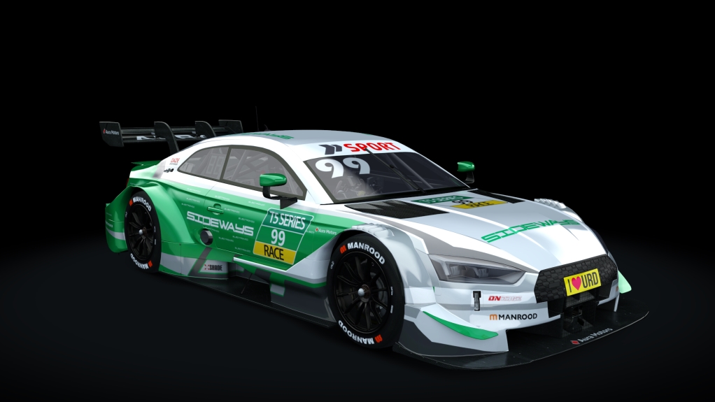 T5 Aura 2018, skin aura_99